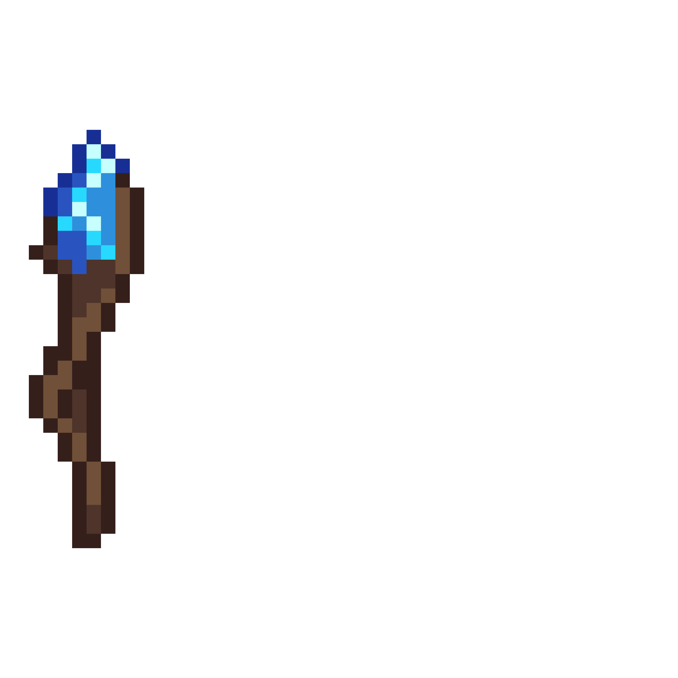 Wizard Staff